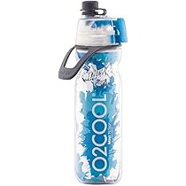 【レア盤】MEDULLA/BOOZE BOOZE STICKY THING O2COOL Mist 'N Sip Misting Water Bottle 2-in-1 Mist And Sip